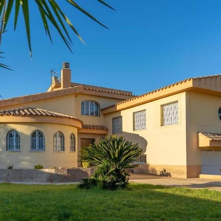Villa Los Olivos Peníscola Exterior foto