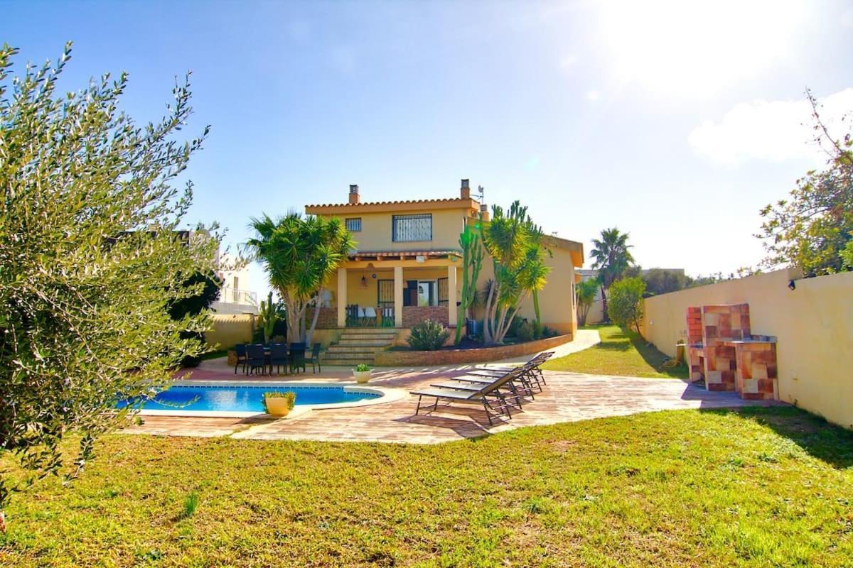 Villa Los Olivos Peníscola Exterior foto