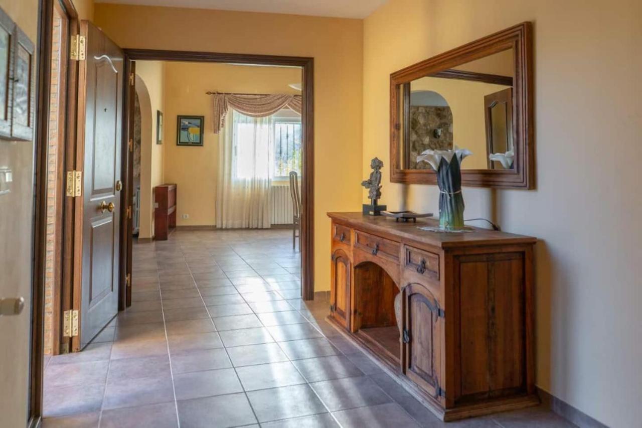 Villa Los Olivos Peníscola Exterior foto
