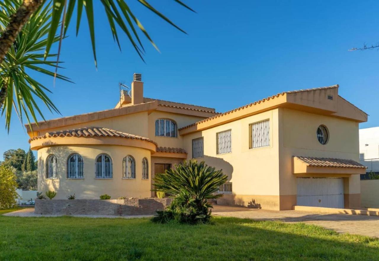 Villa Los Olivos Peníscola Exterior foto