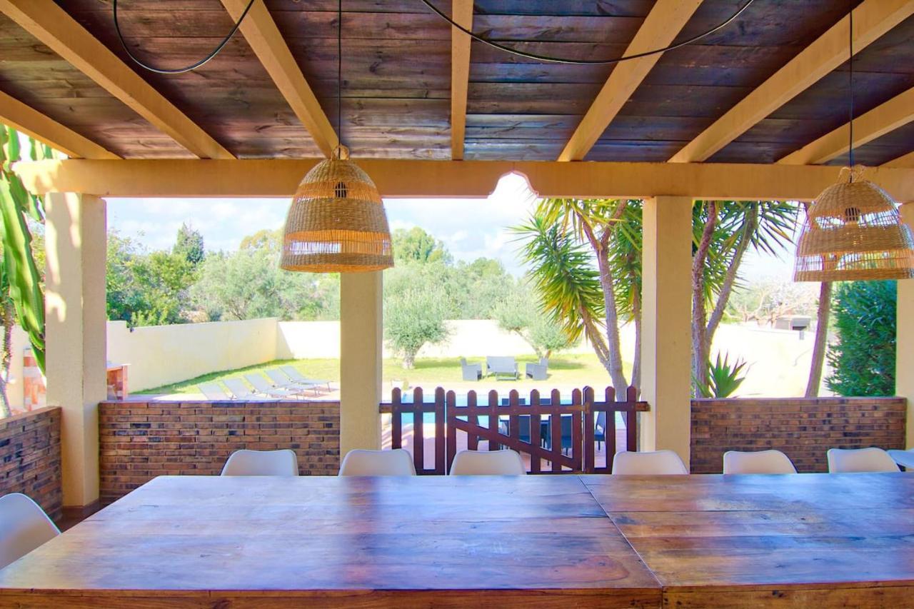 Villa Los Olivos Peníscola Exterior foto