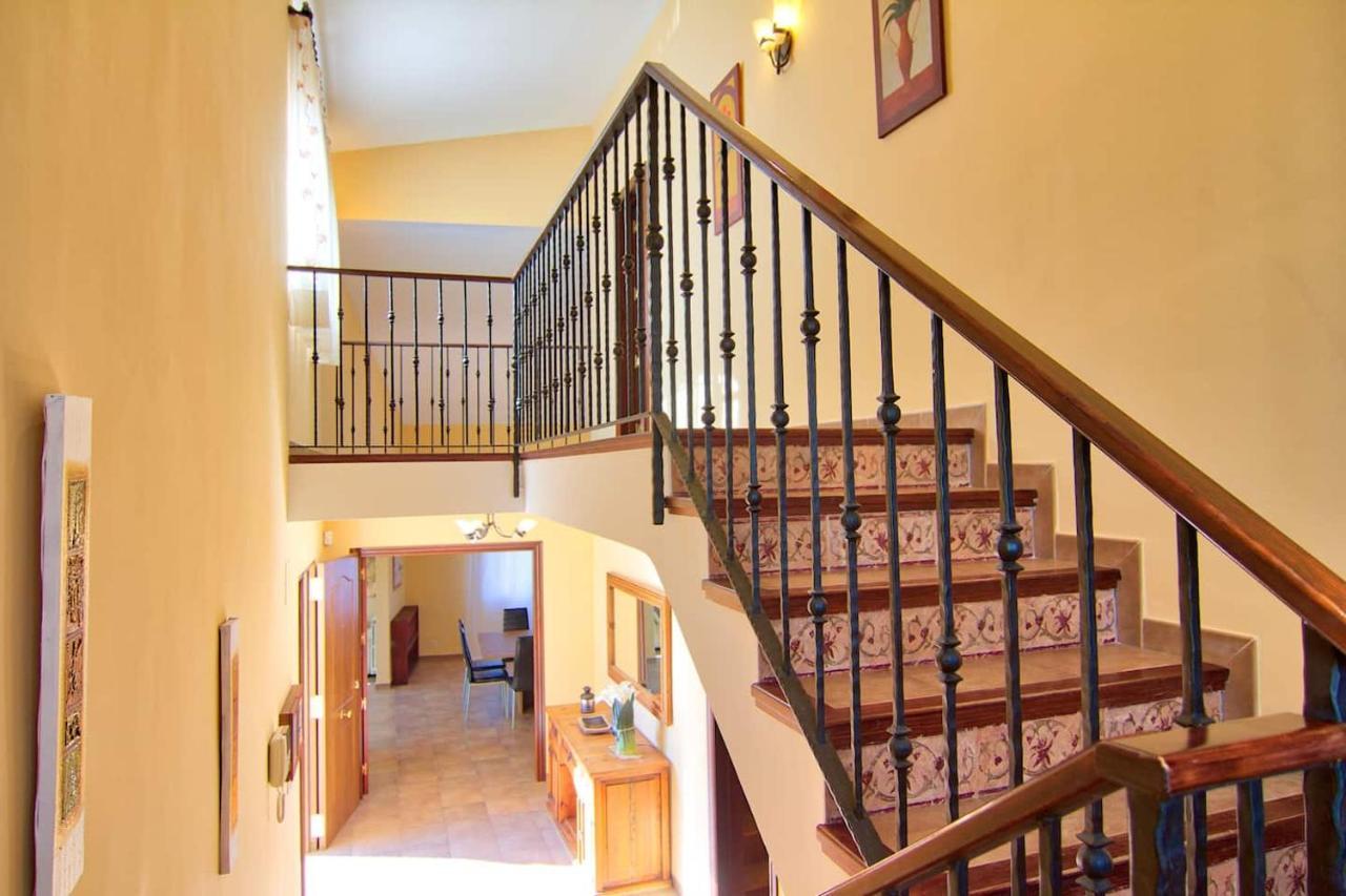 Villa Los Olivos Peníscola Exterior foto