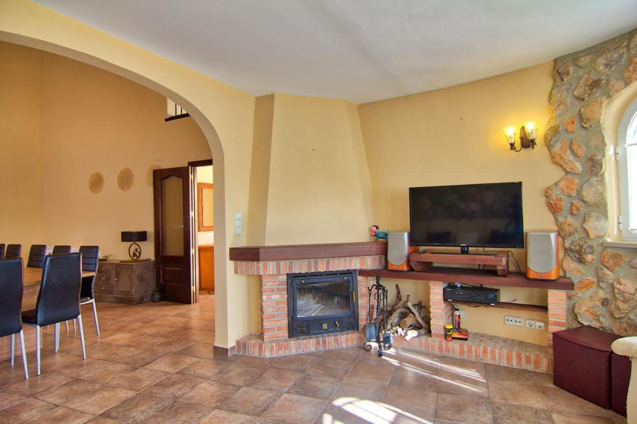 Villa Los Olivos Peníscola Exterior foto