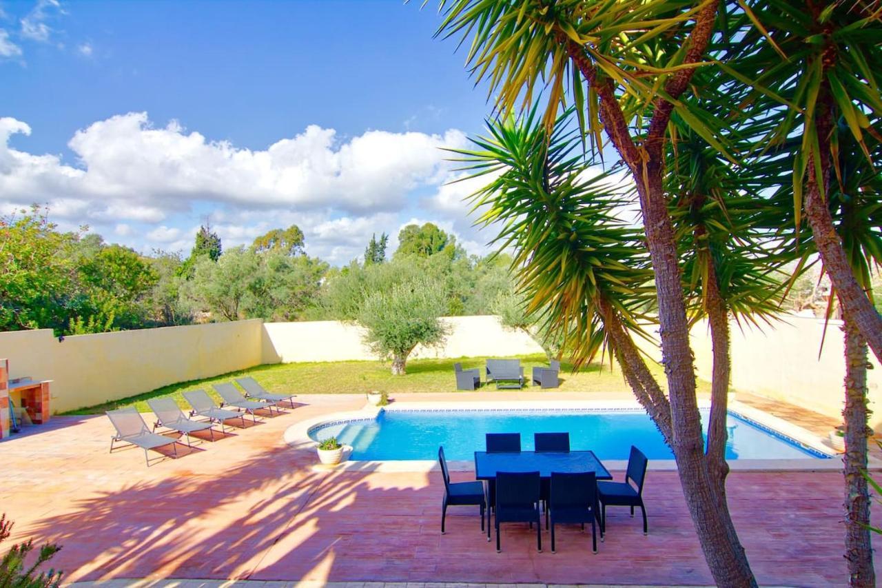 Villa Los Olivos Peníscola Exterior foto